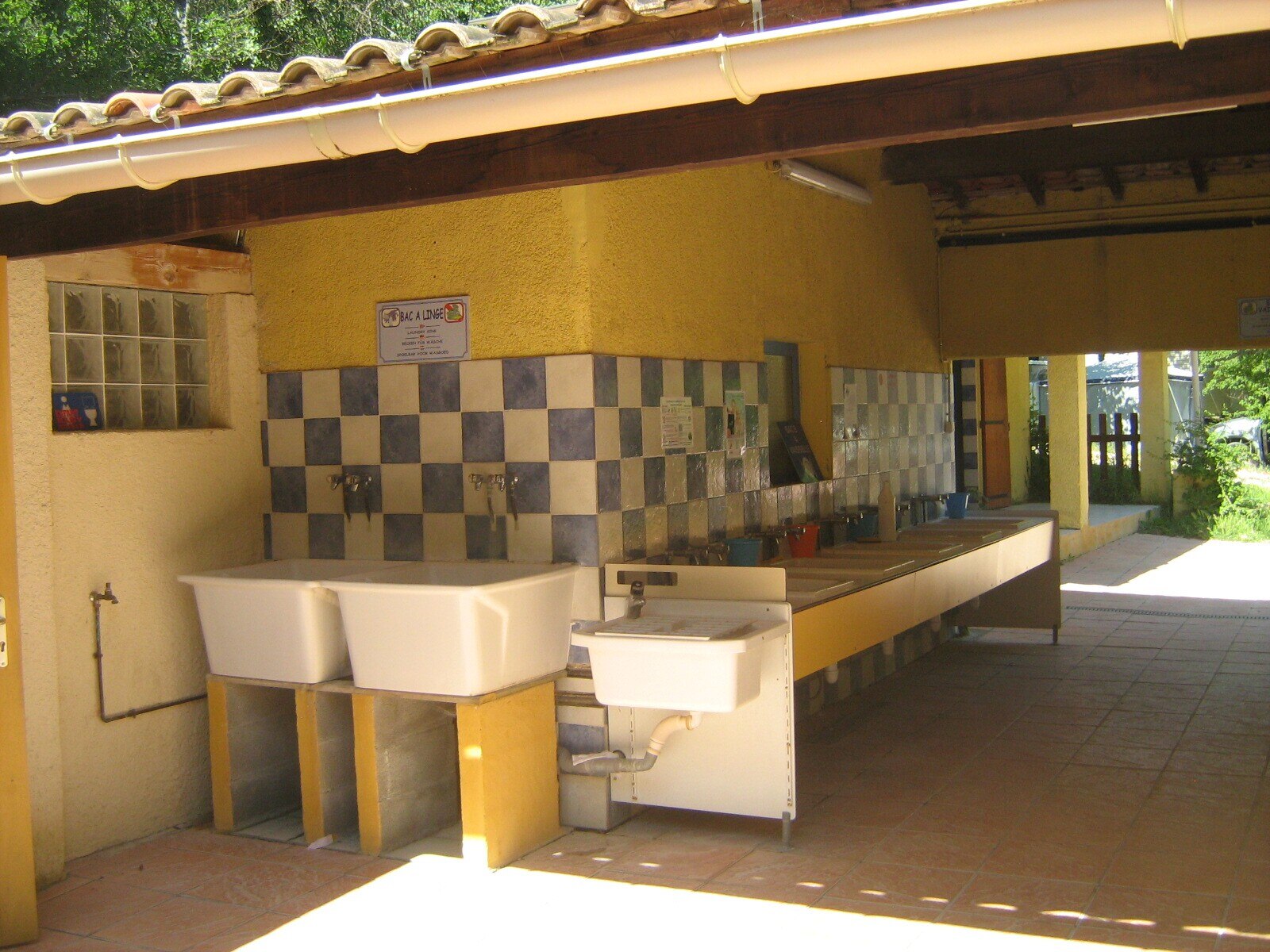 Pausado Camping Le Luberon