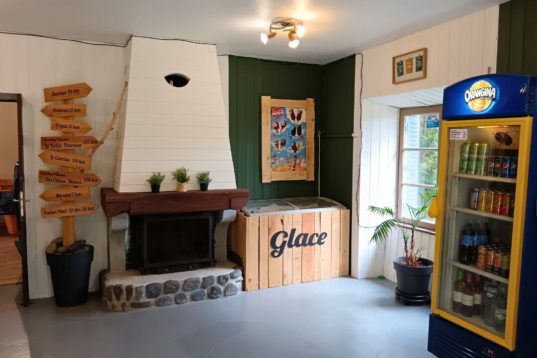 Pausado Ludo Camping