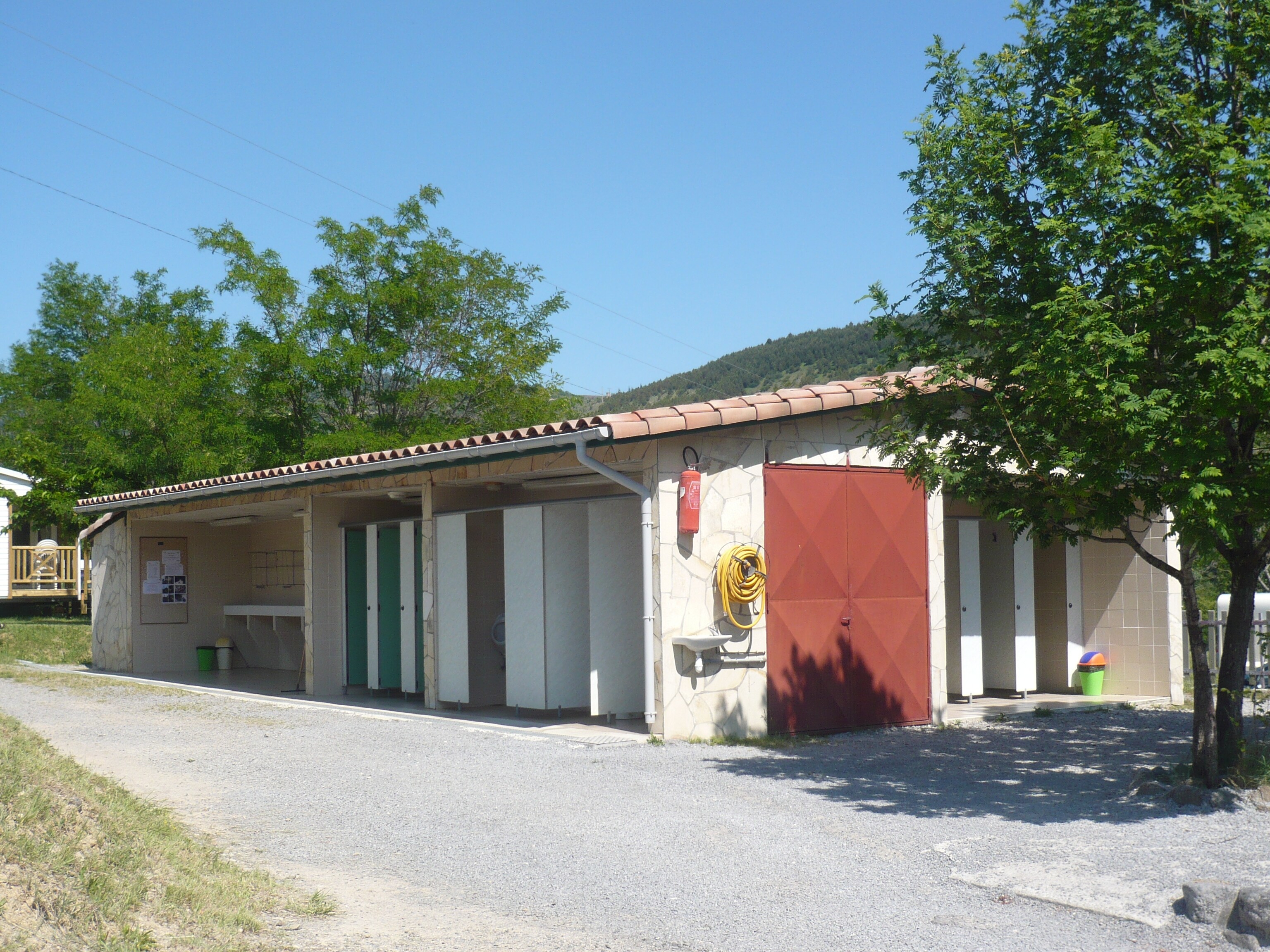 Pausado Ludo Camping