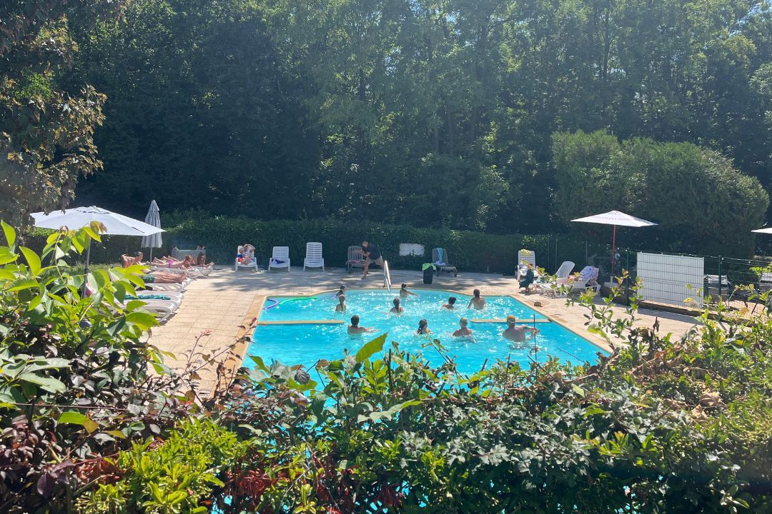 Pausado Camping Relais du Léman