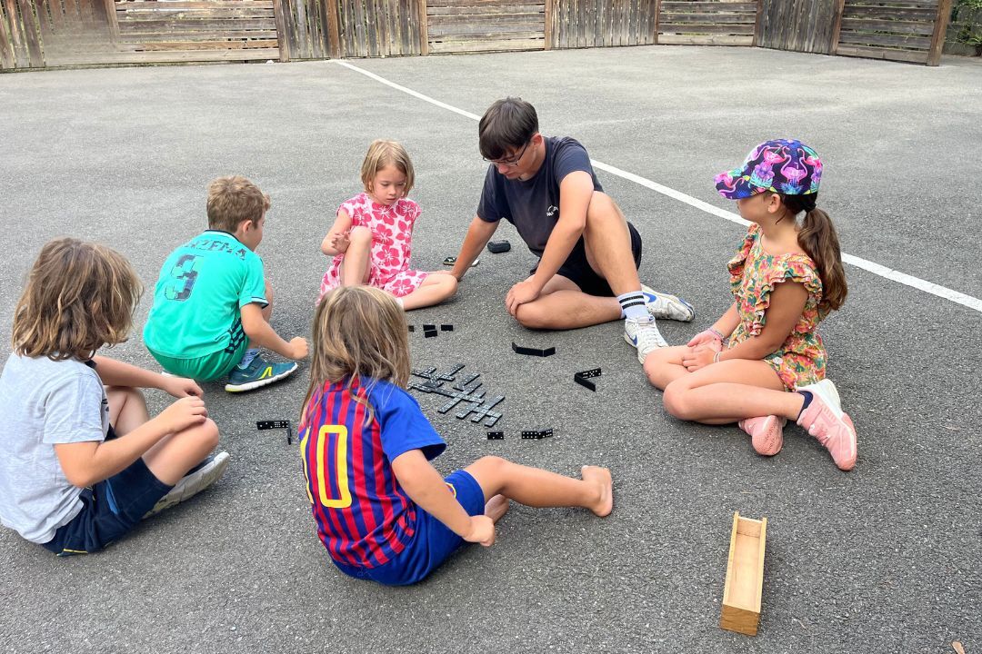 Pausado Camping Relais du Léman