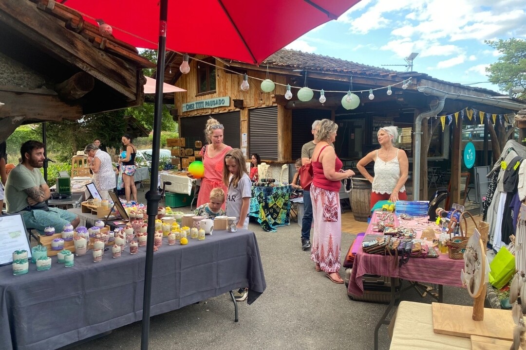 Pausado Camping Relais du Léman