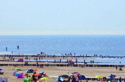 Strandcamping Groede