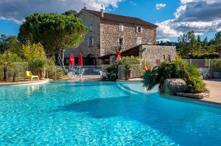 Camping La Nouzarède