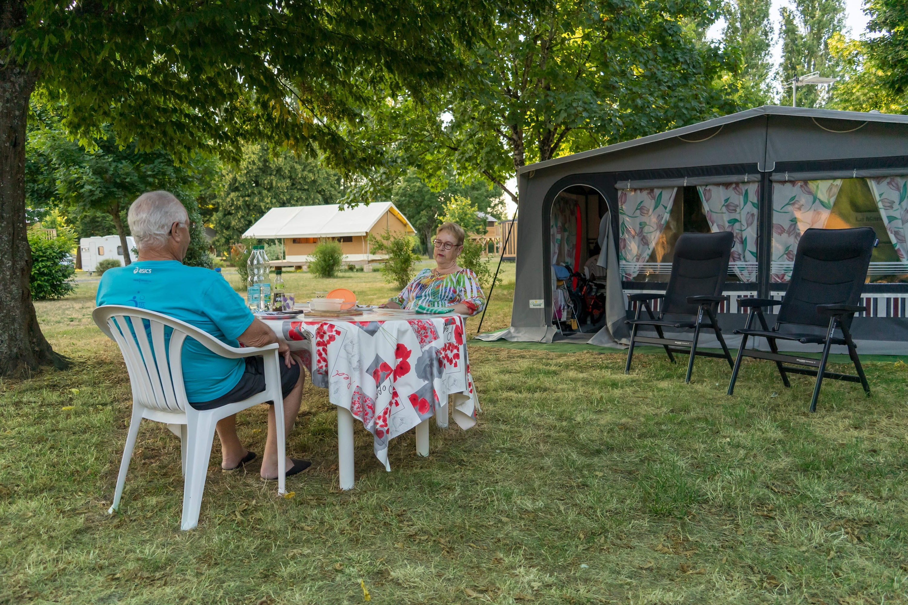 Camping La Gâtine Onlycamp