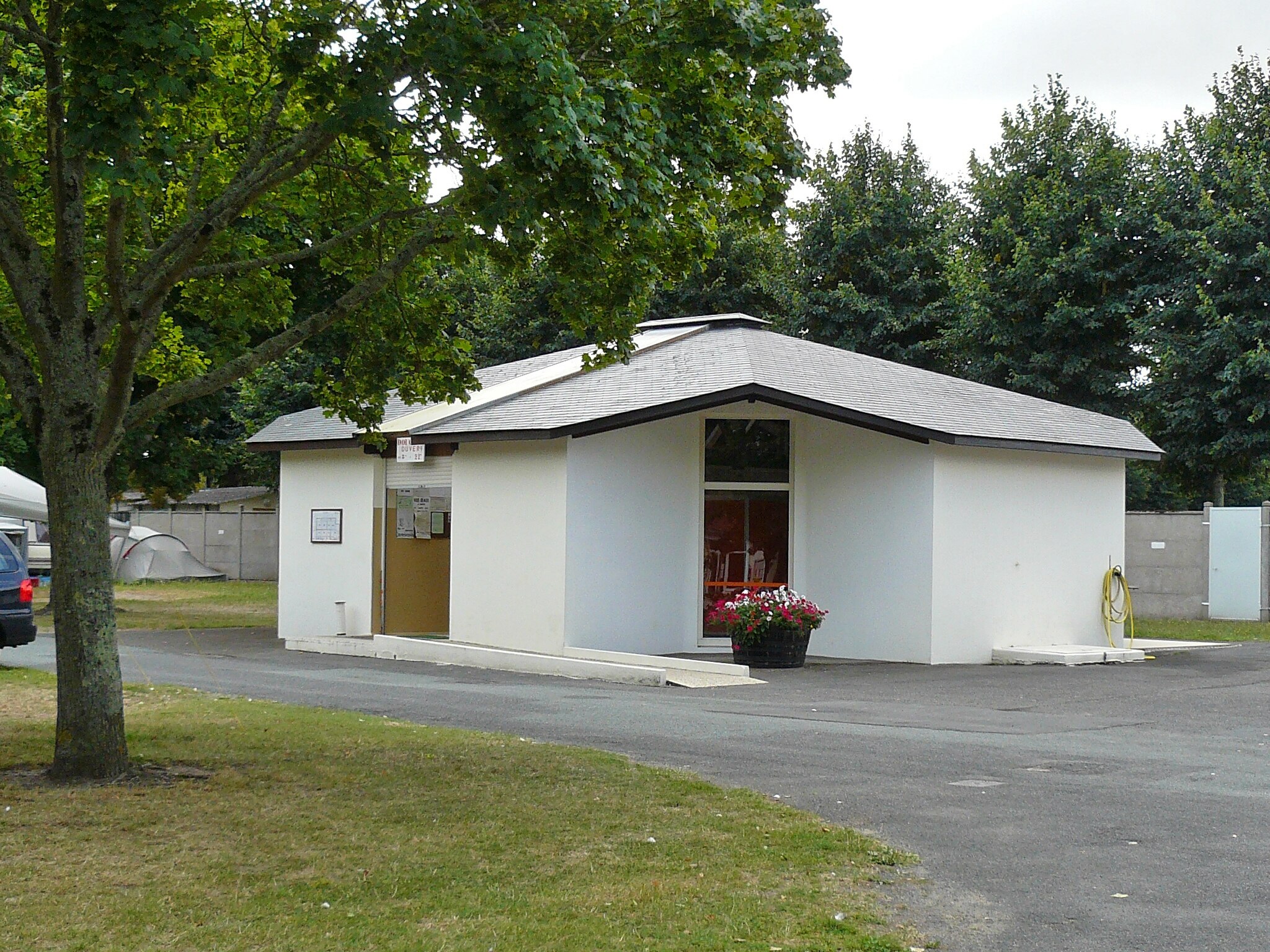 Camping La Gâtine Onlycamp