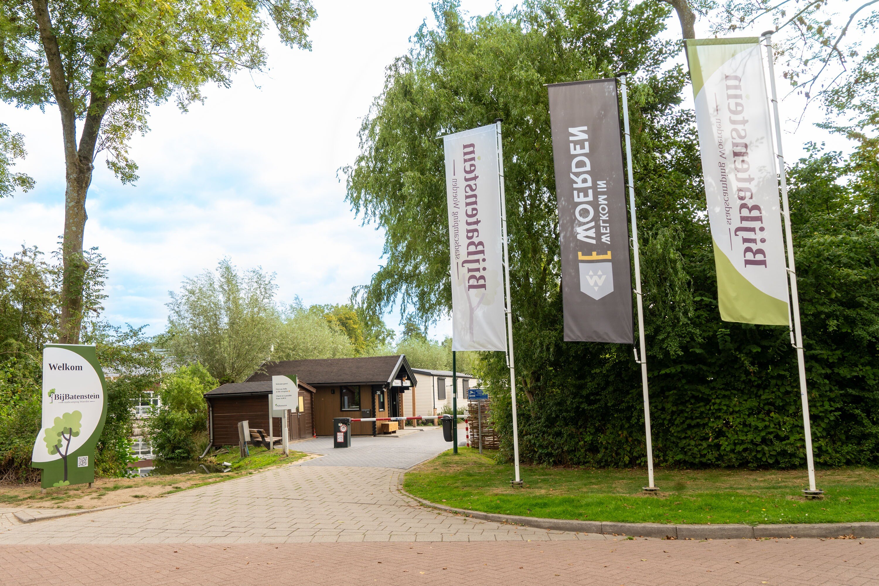 BijBatenstein stadscamping Woerden