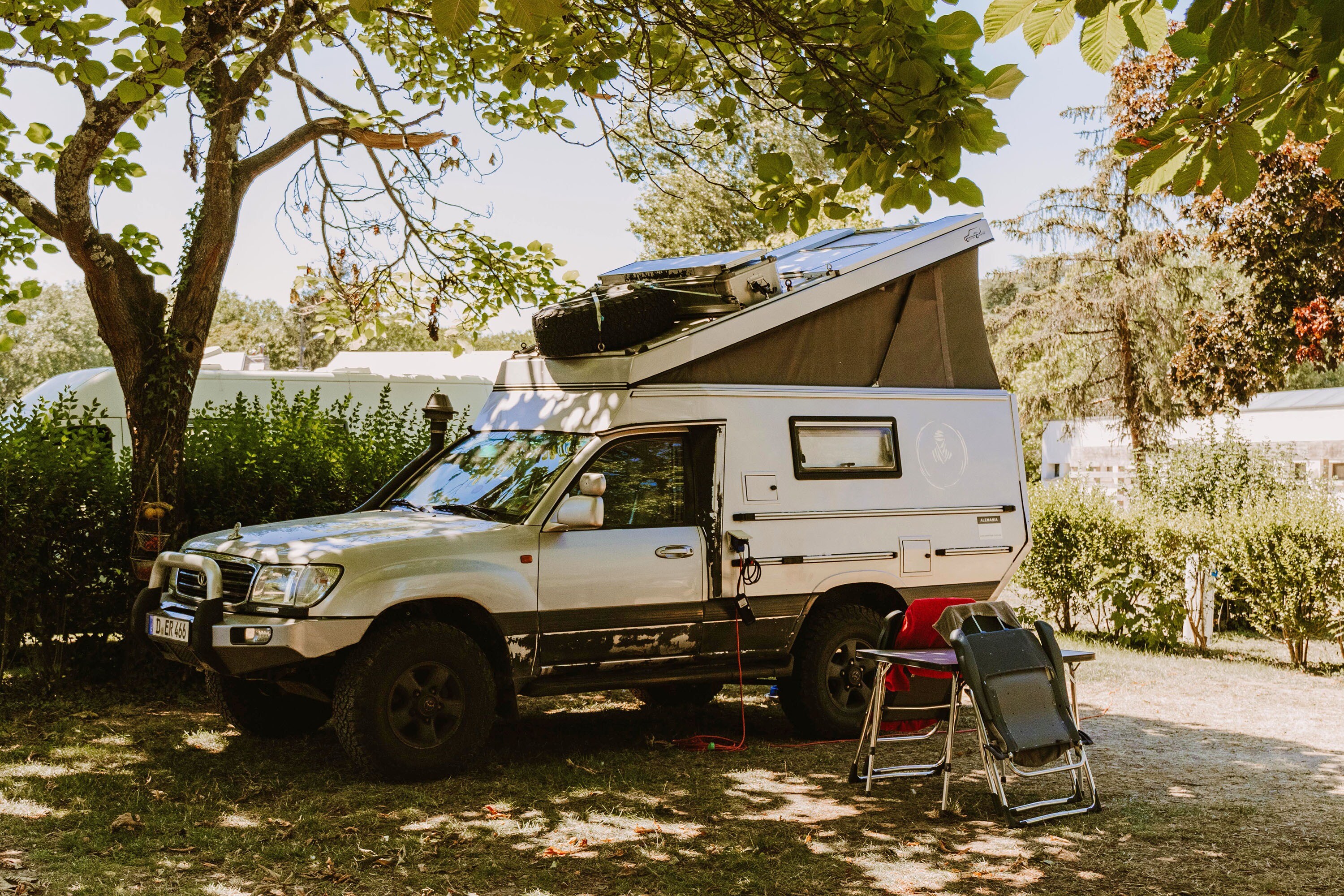 Camping Le Sabot Onlycamp