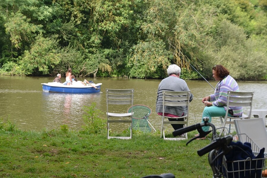 Camping Des Halles Onlycamp