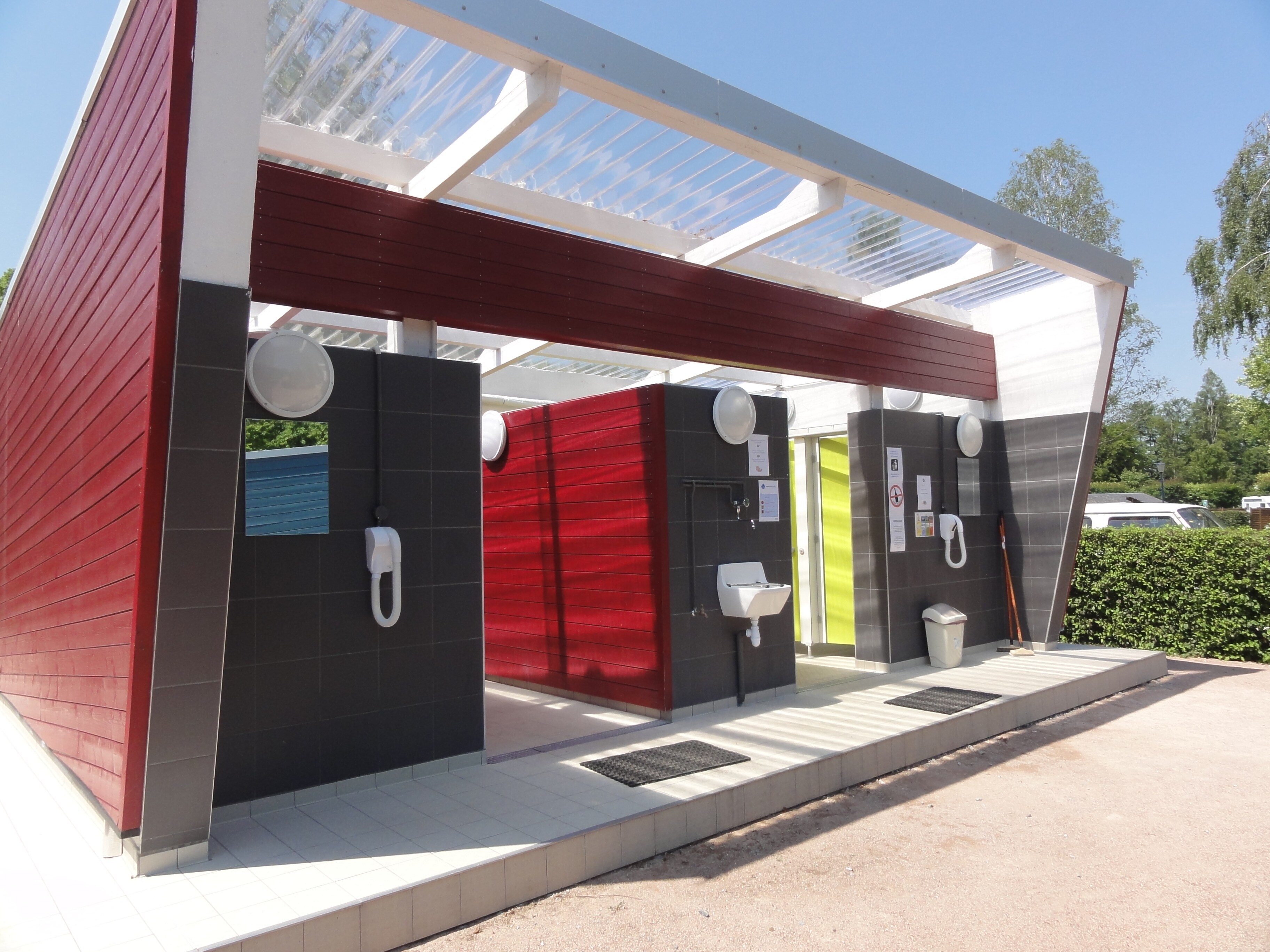 Camping Des Halles Onlycamp