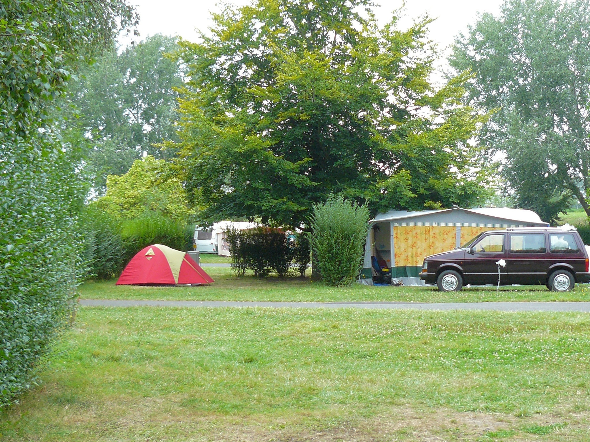 Camping Tours Val de Loire Onlycamp
