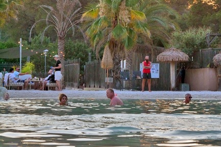 Camping La Pierre Verte