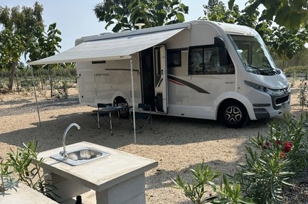 Camping Peñiscola
