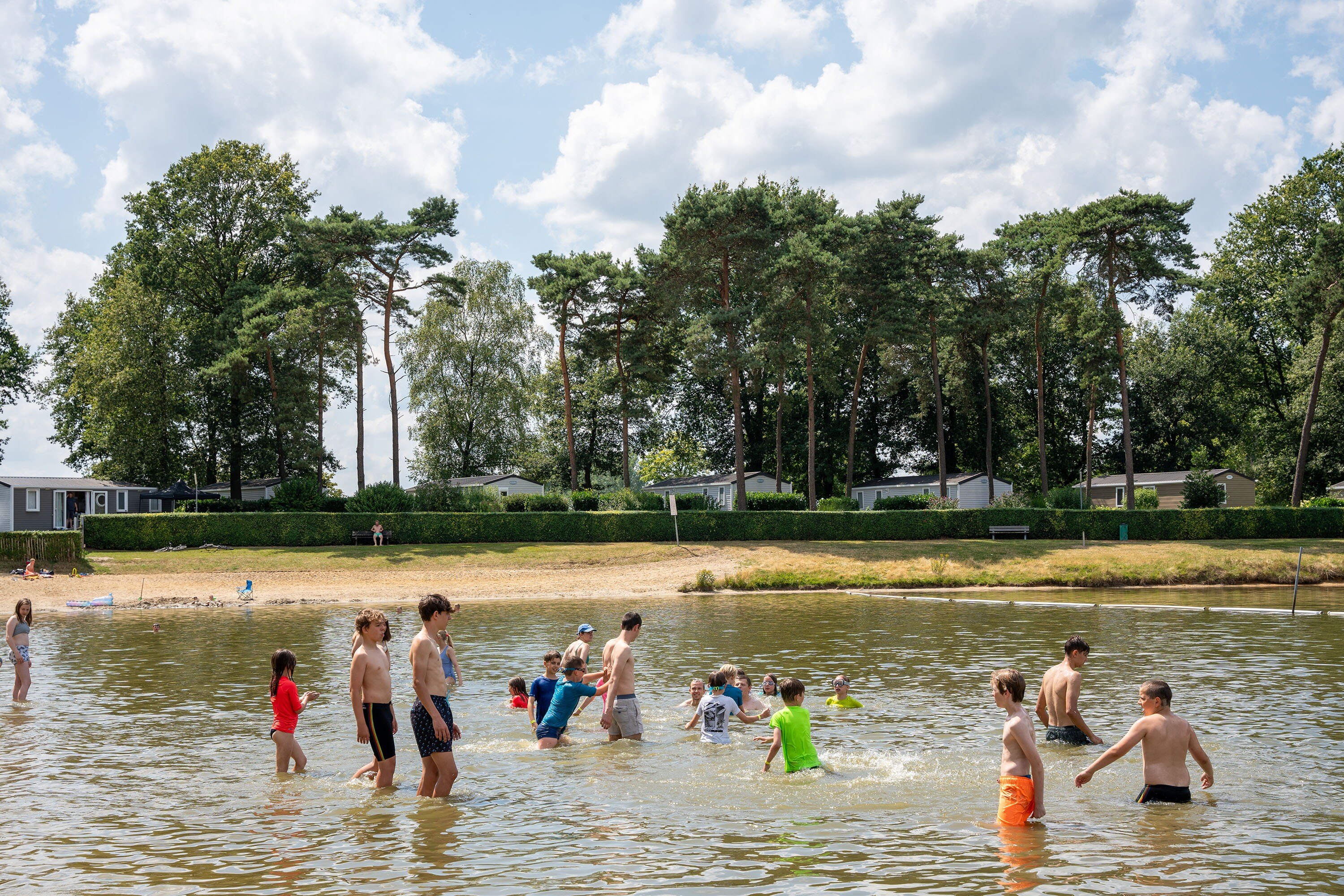 Camping Goolderheide