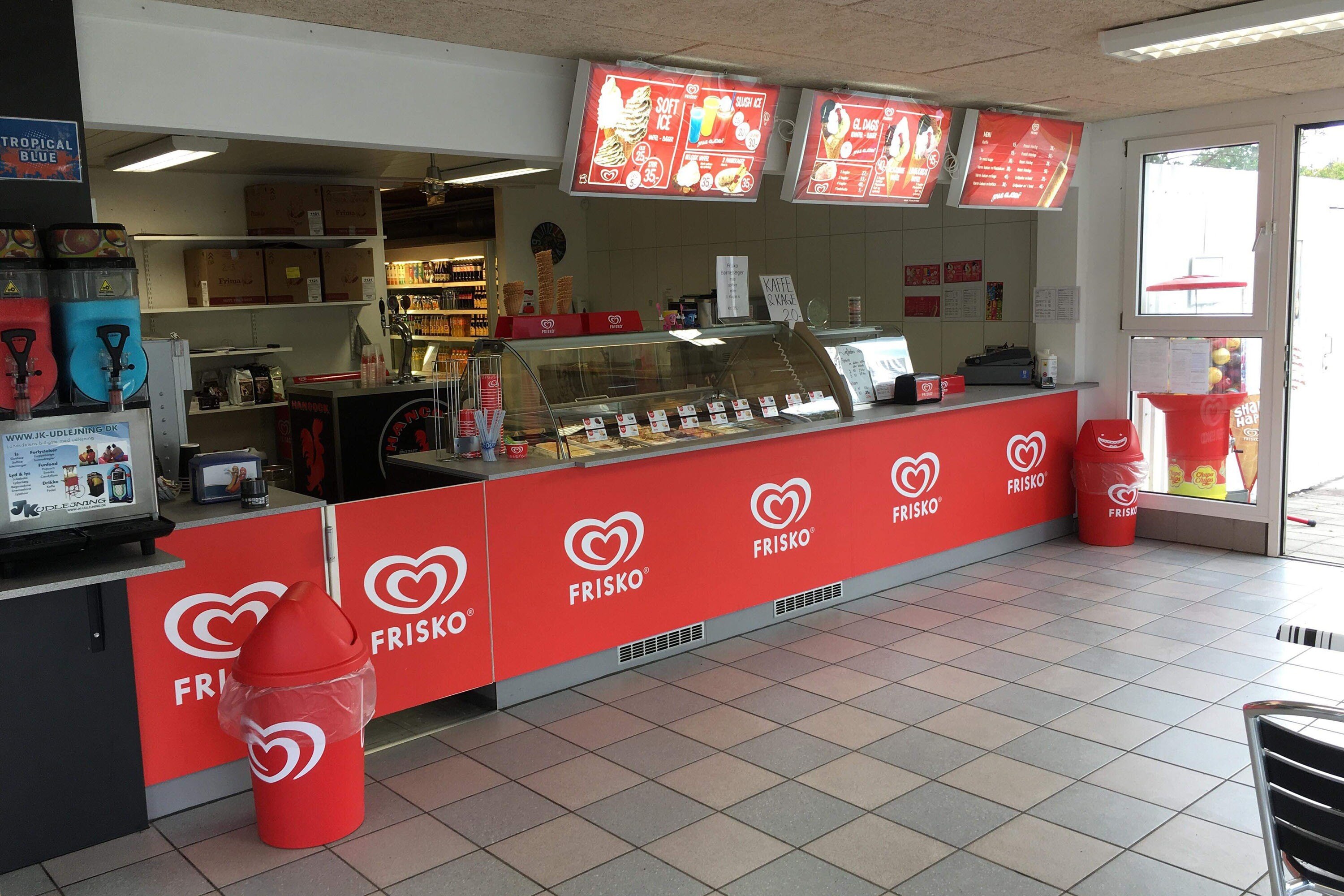 Limfjords Camping & Vandland i/s