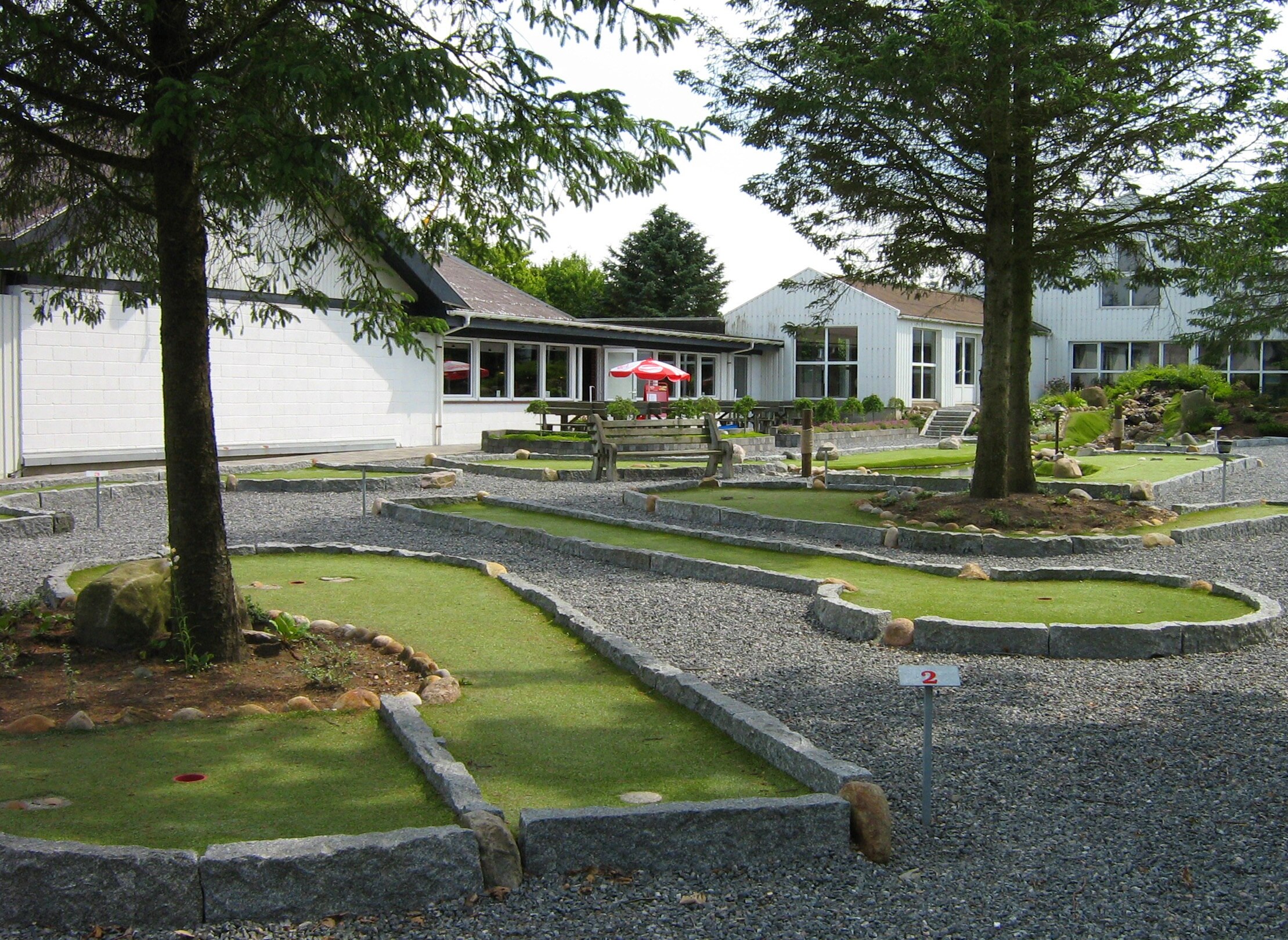 Limfjords Camping & Vandland i/s