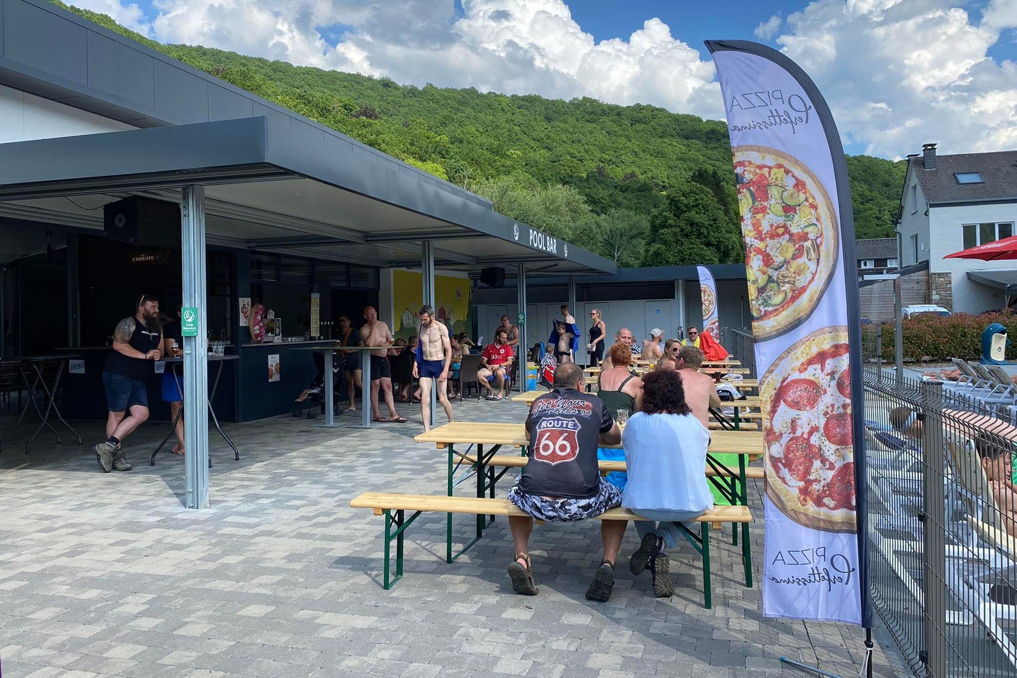 Camping Club Benelux