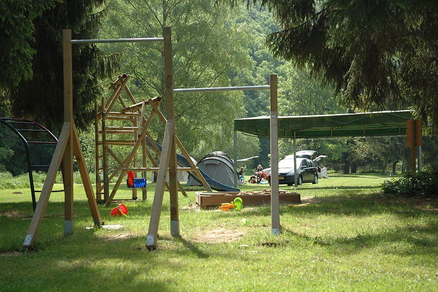 Camping Zum stillen Winkel
