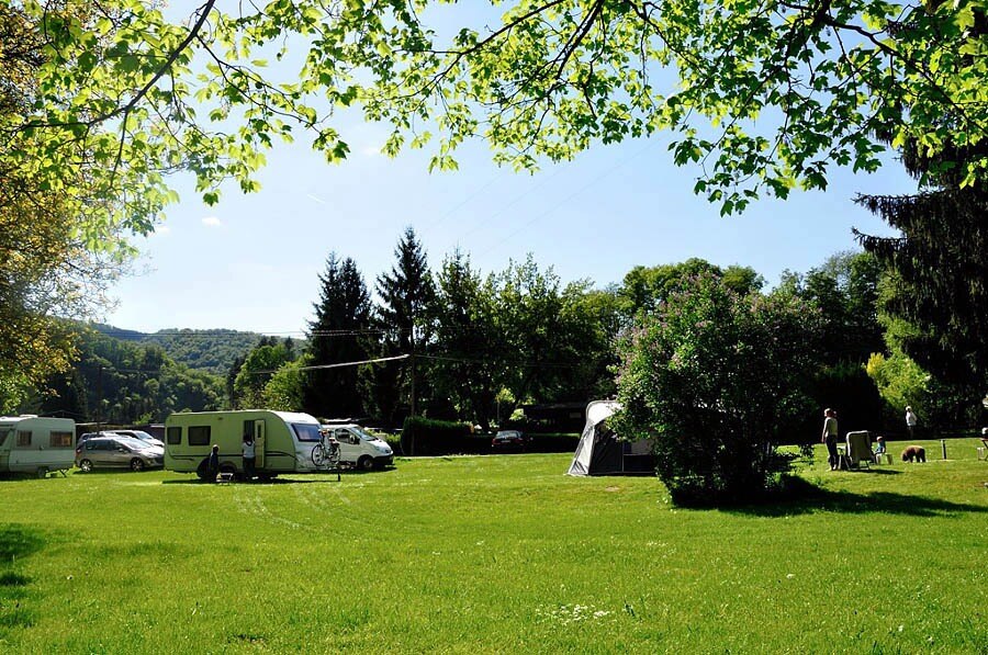 Camping Zum stillen Winkel
