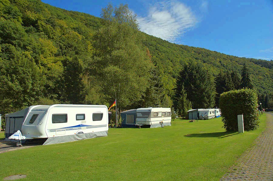 Camping Zum stillen Winkel
