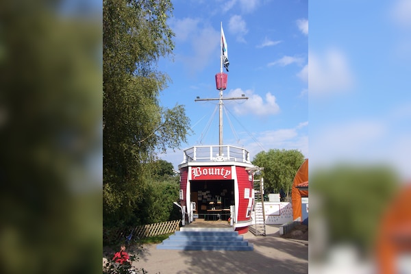 Campingplatz Ostseecamp Seeblick