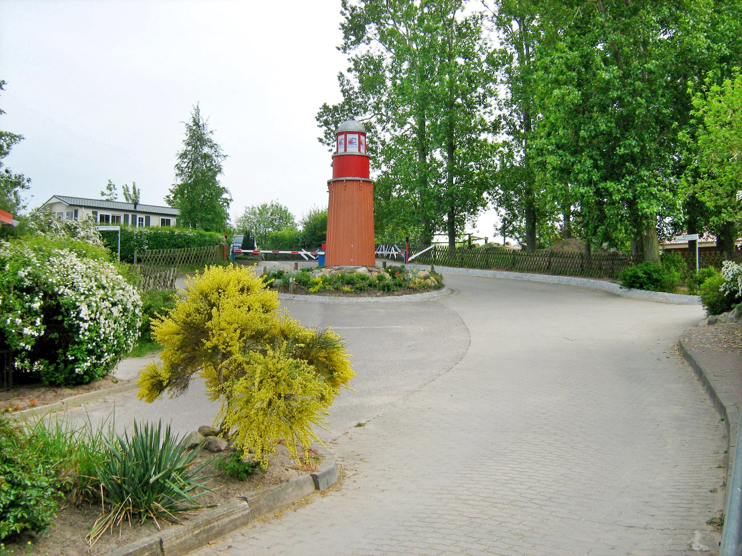 Campingplatz Ostseecamp Seeblick