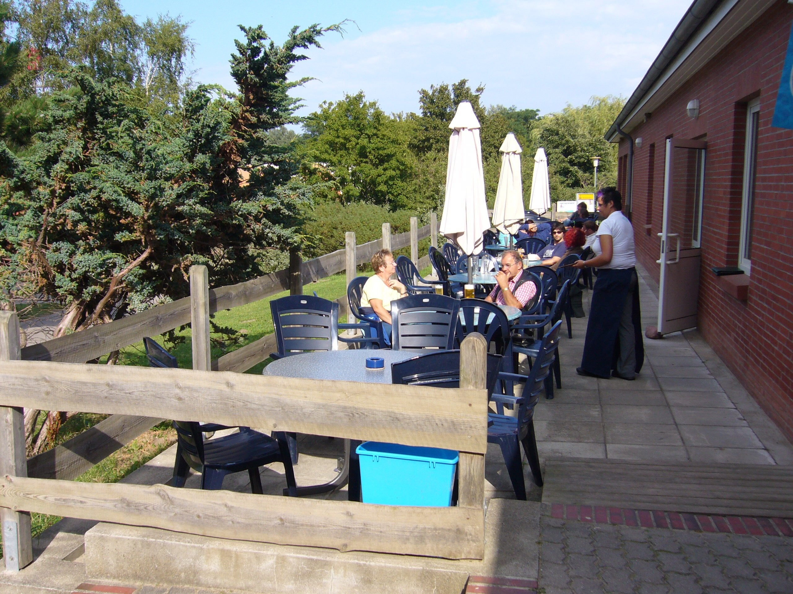 Campingplatz Ostseecamp Seeblick