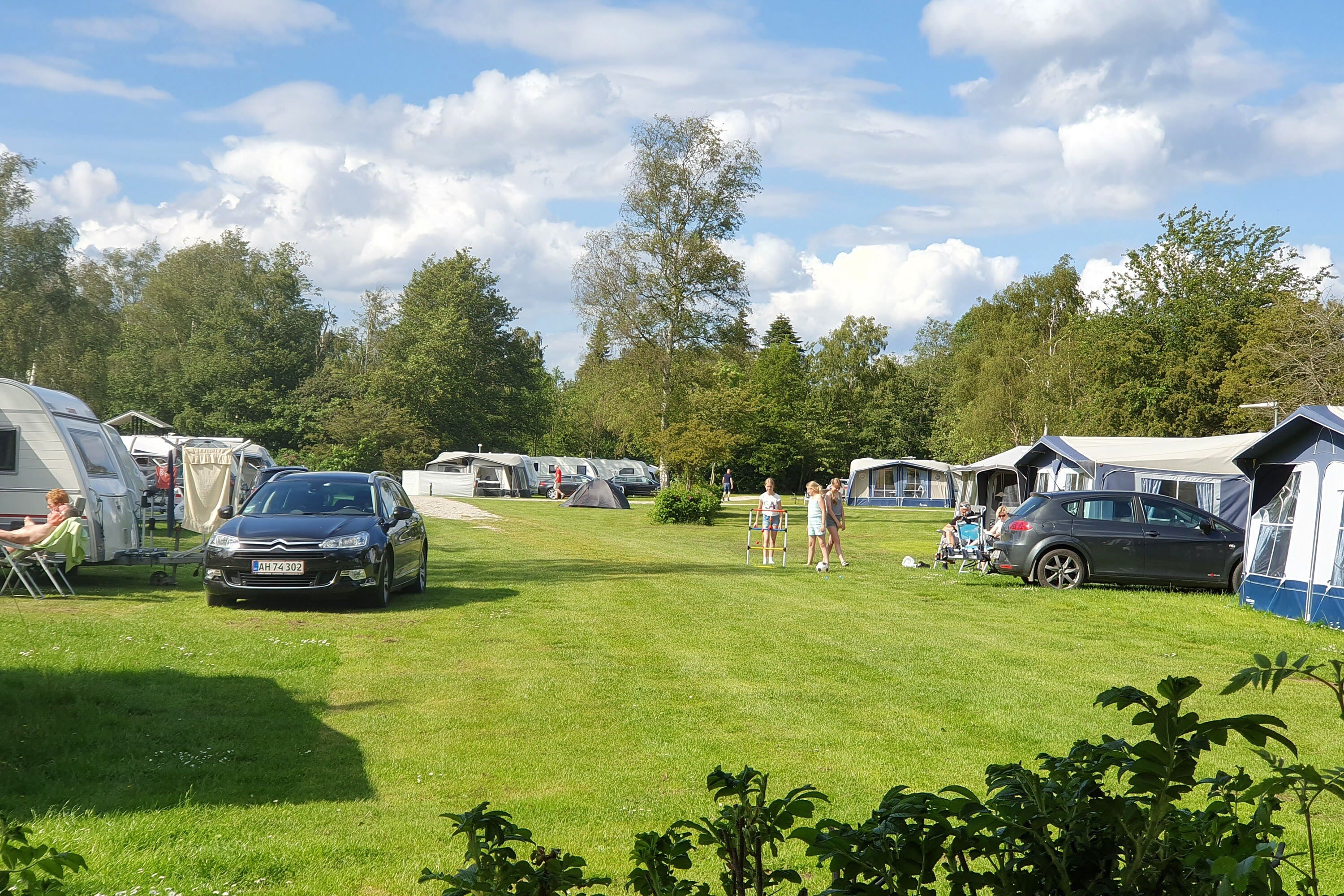 First Camp Ajstrup Strand