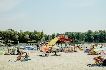 Provinciaal Recreatiedomein Zilvermeer