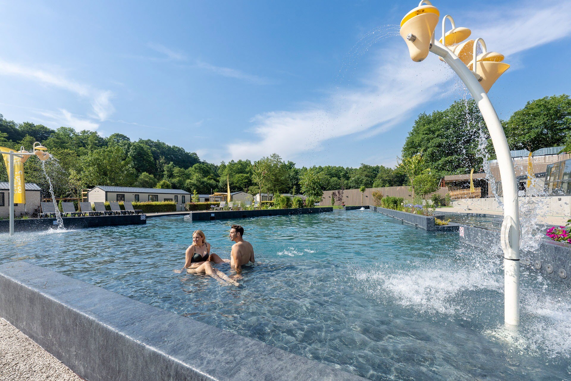 Camping Sandaya Parc la Clusure