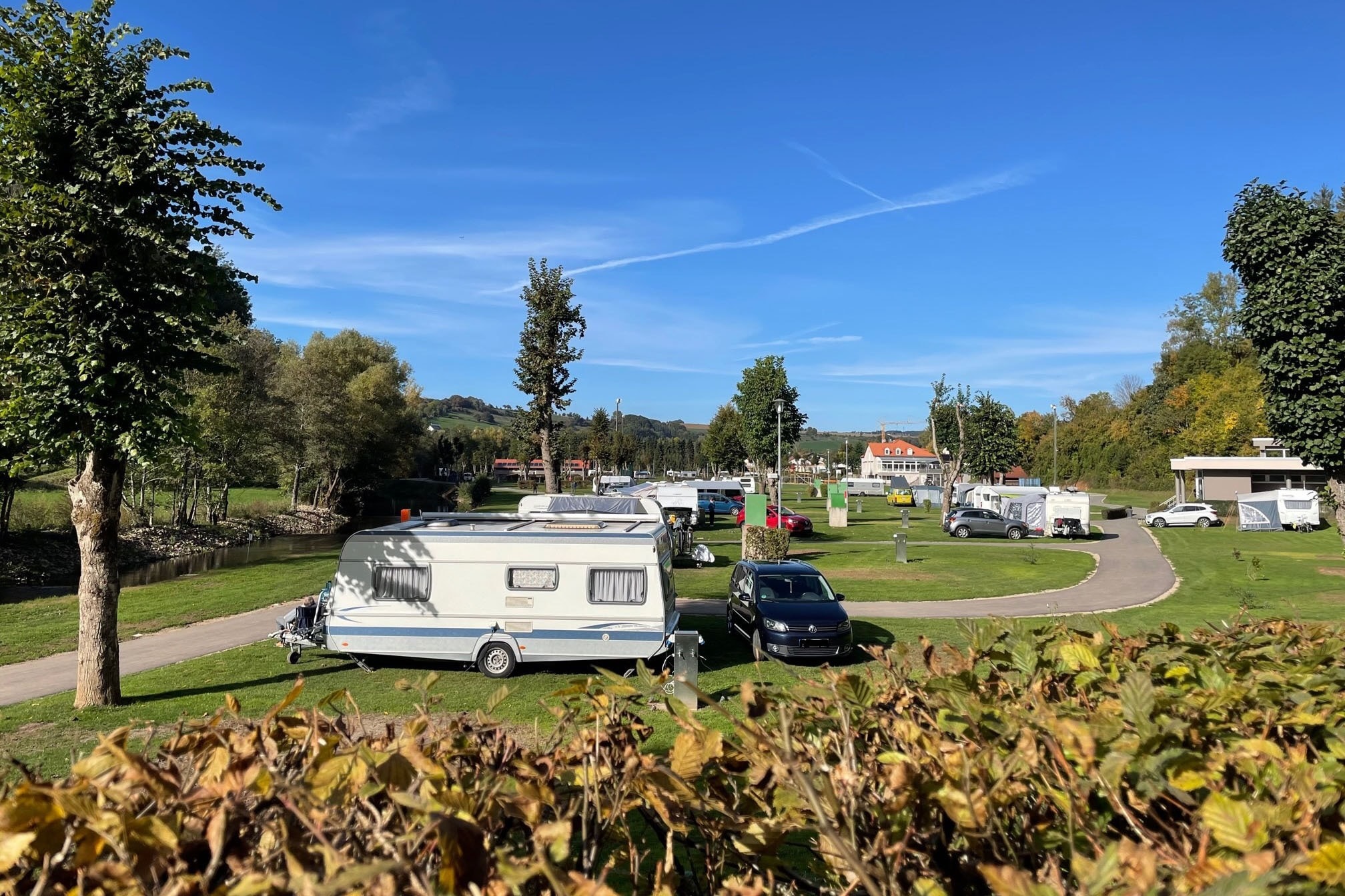 Prümtal-Camping Oberweis