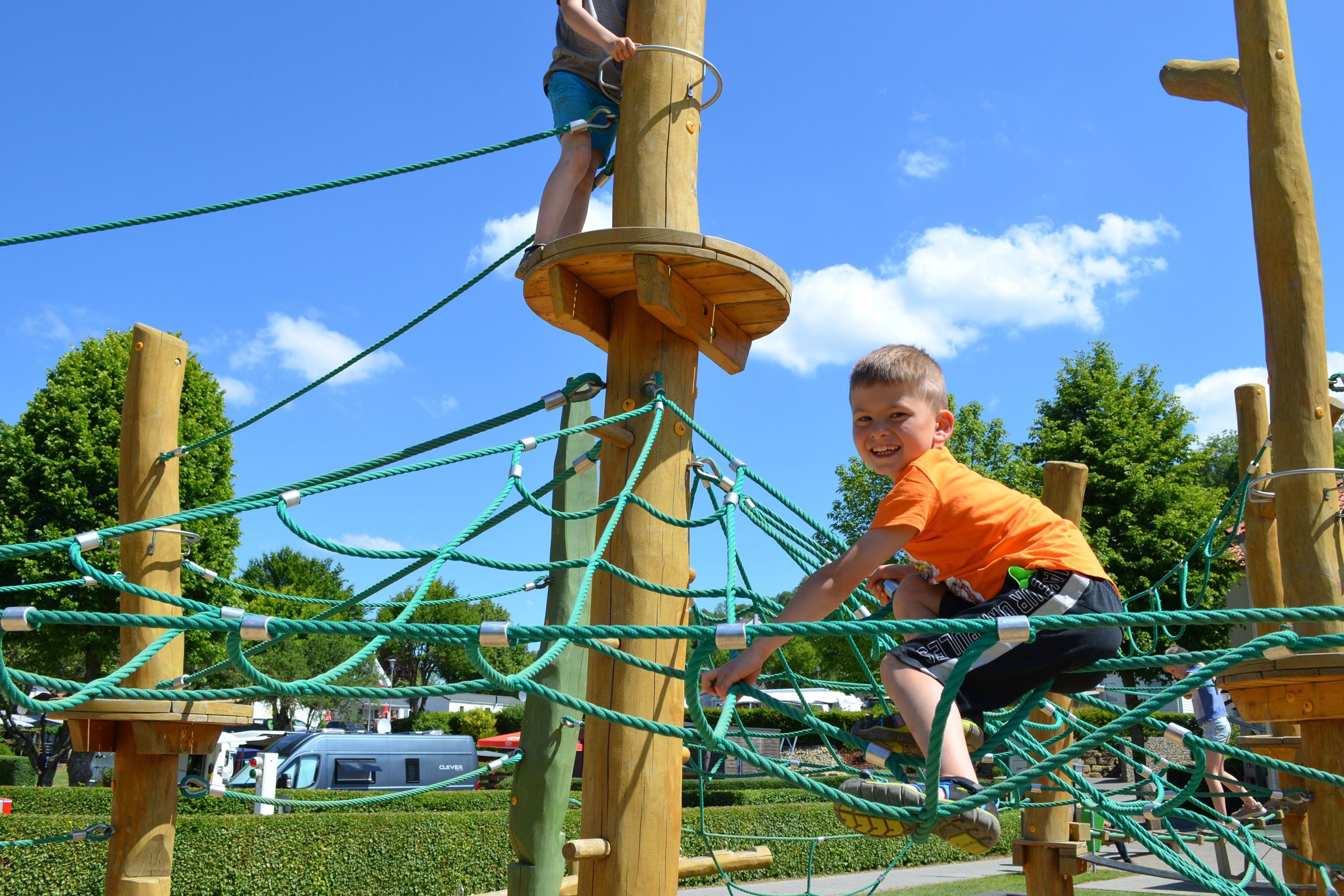 Prümtal-Camping Oberweis