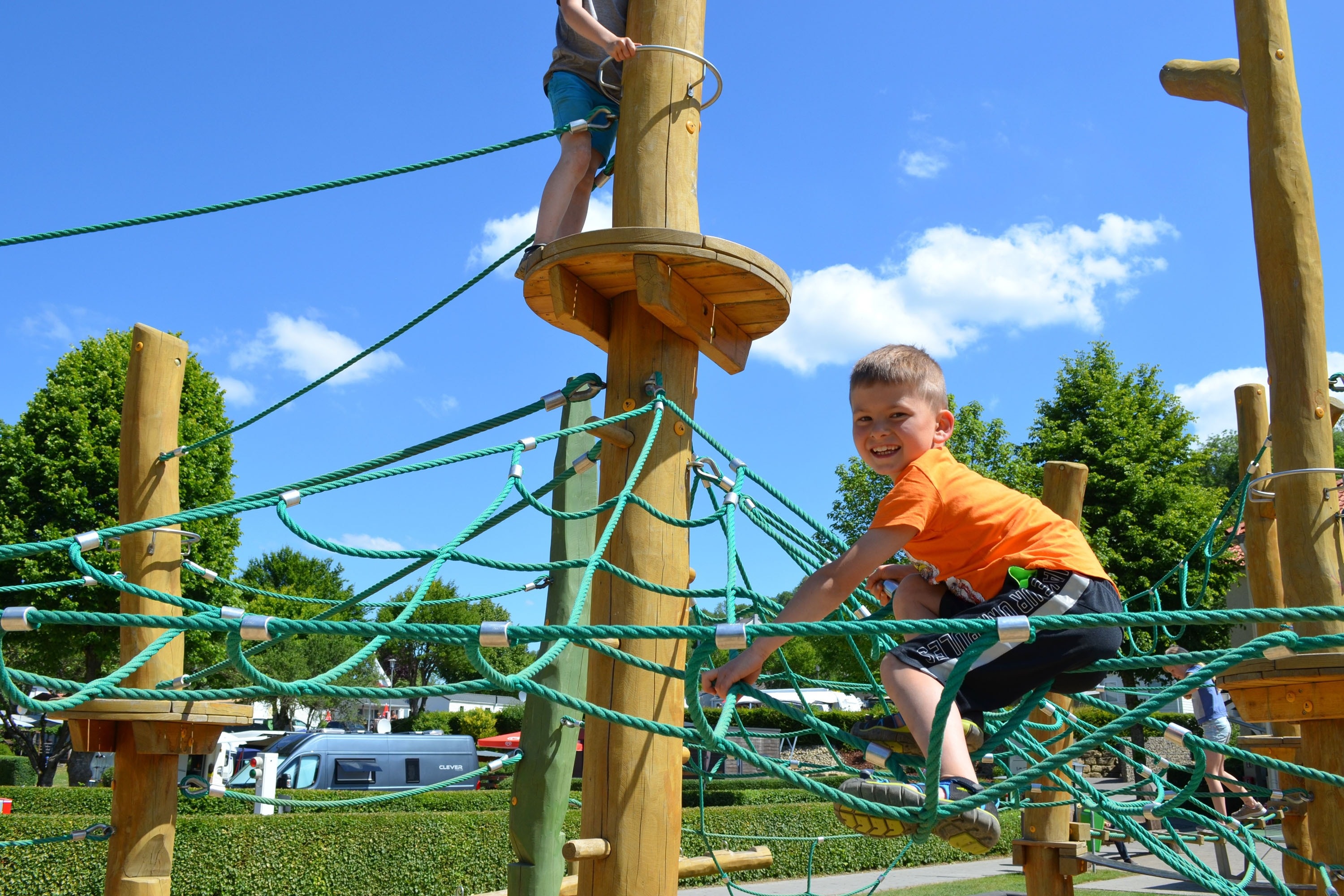 Prümtal-Camping Oberweis