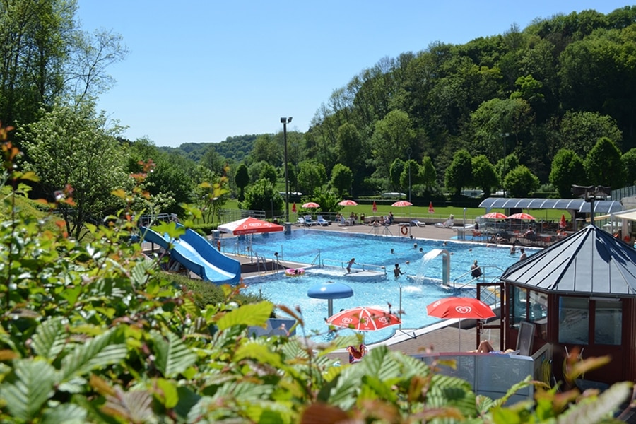 Prümtal-Camping Oberweis