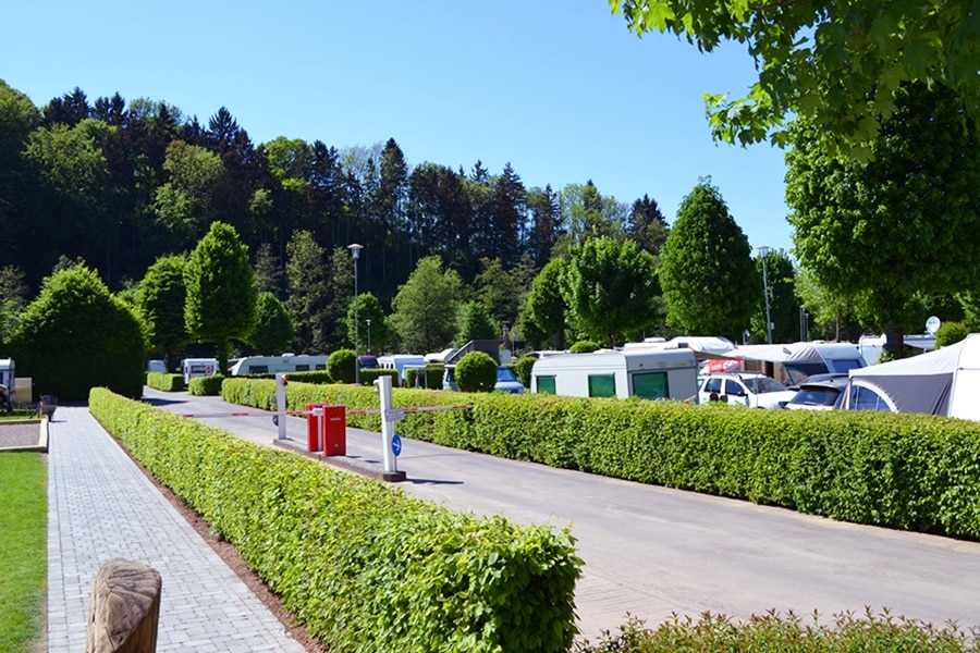 Prümtal-Camping Oberweis