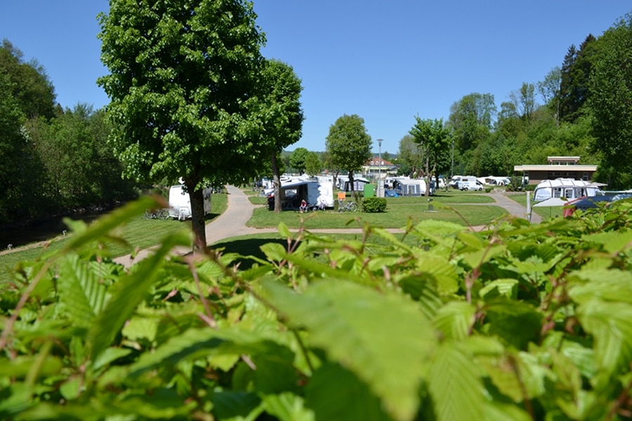 Prümtal-Camping Oberweis