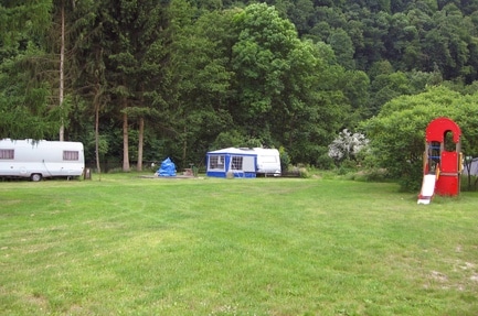 Knaus Campingpark Schloß Langenau