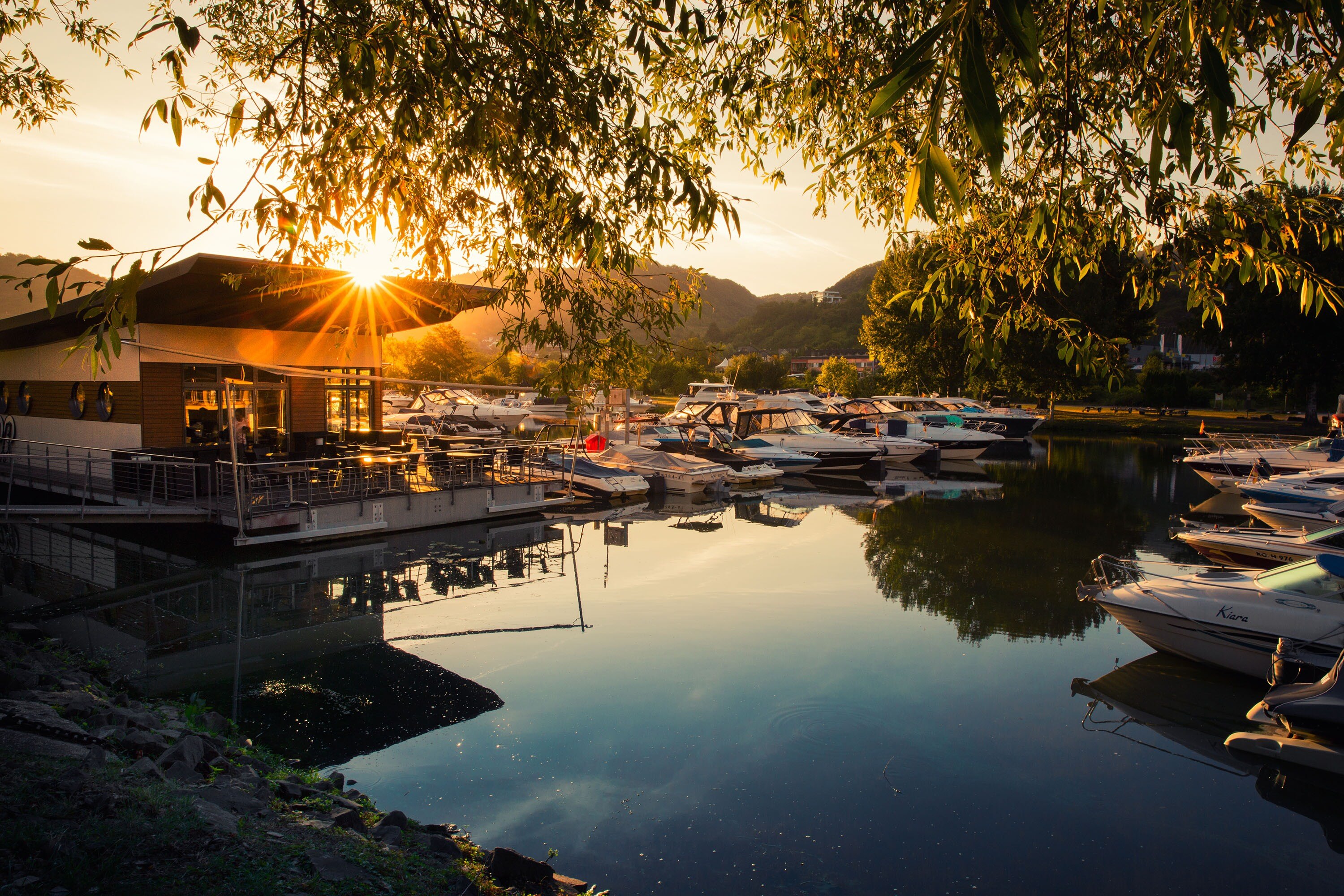 Mosel-Islands Camping