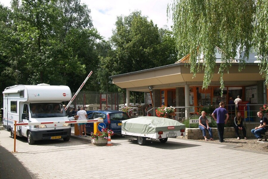 Campingpark Freibad Echternacherbrück AöR