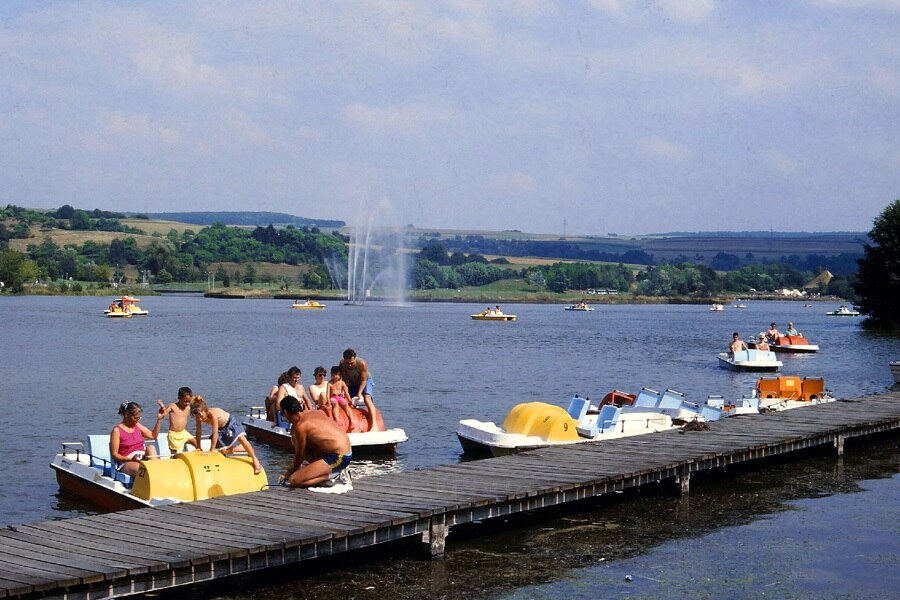 Campingpark Freibad Echternacherbrück AöR