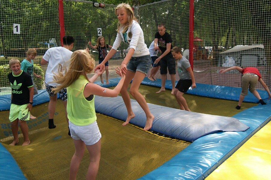 Campingpark Freibad Echternacherbrück AöR