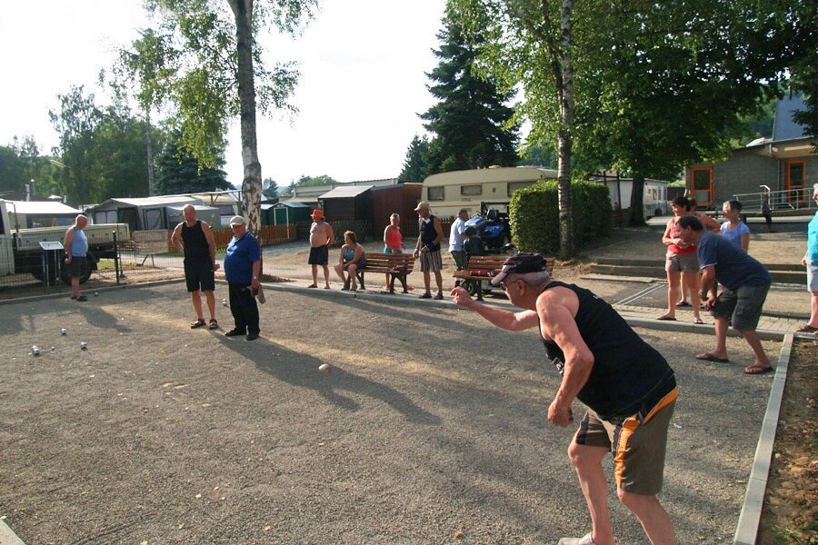 Campingpark Freibad Echternacherbrück AöR