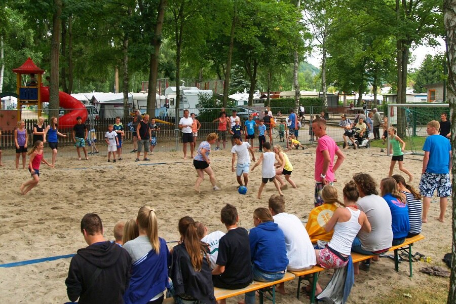 Campingpark Freibad Echternacherbrück AöR