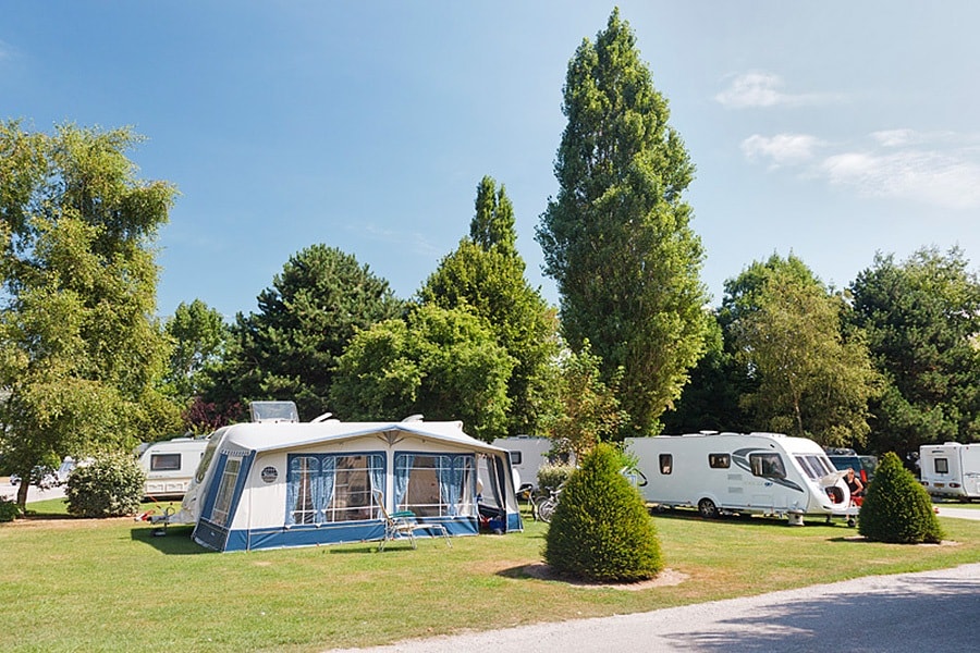 Camping La Bien Assise