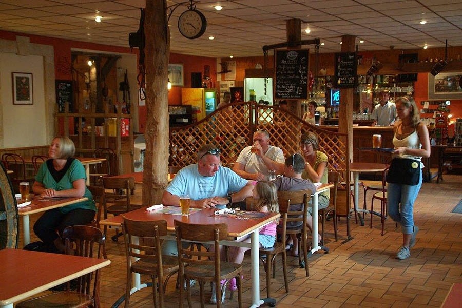 Camping La Bien Assise