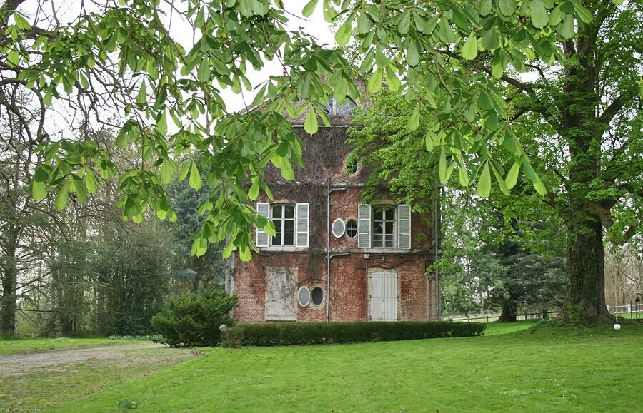Camping Château des Tilleuls