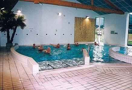 Camping Seasonova Les Vosges du Nord