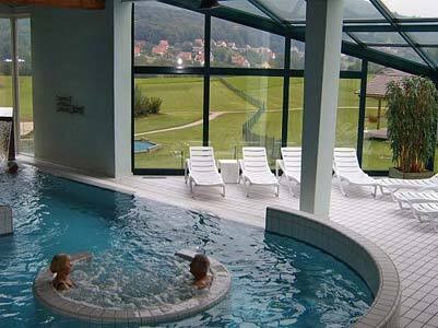 Camping Seasonova Les Vosges du Nord