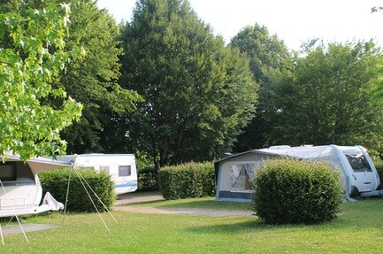 Camping Le Bois des Pêcheurs