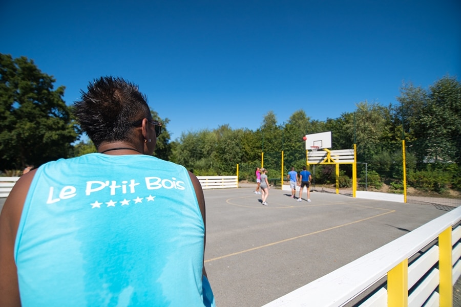 Camping Sandaya Le P’tit Bois